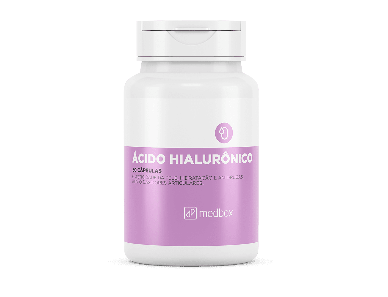 Ácido Hialurônico 150mg