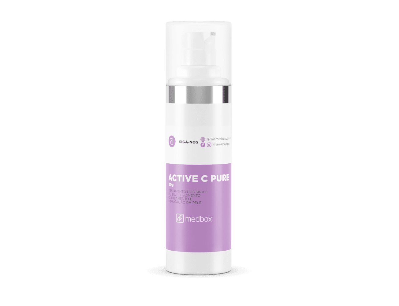 Active C Pure 20% 30g