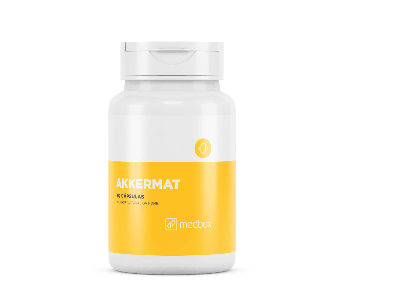 Akkermat (Inibidor de Apetite) 150mg