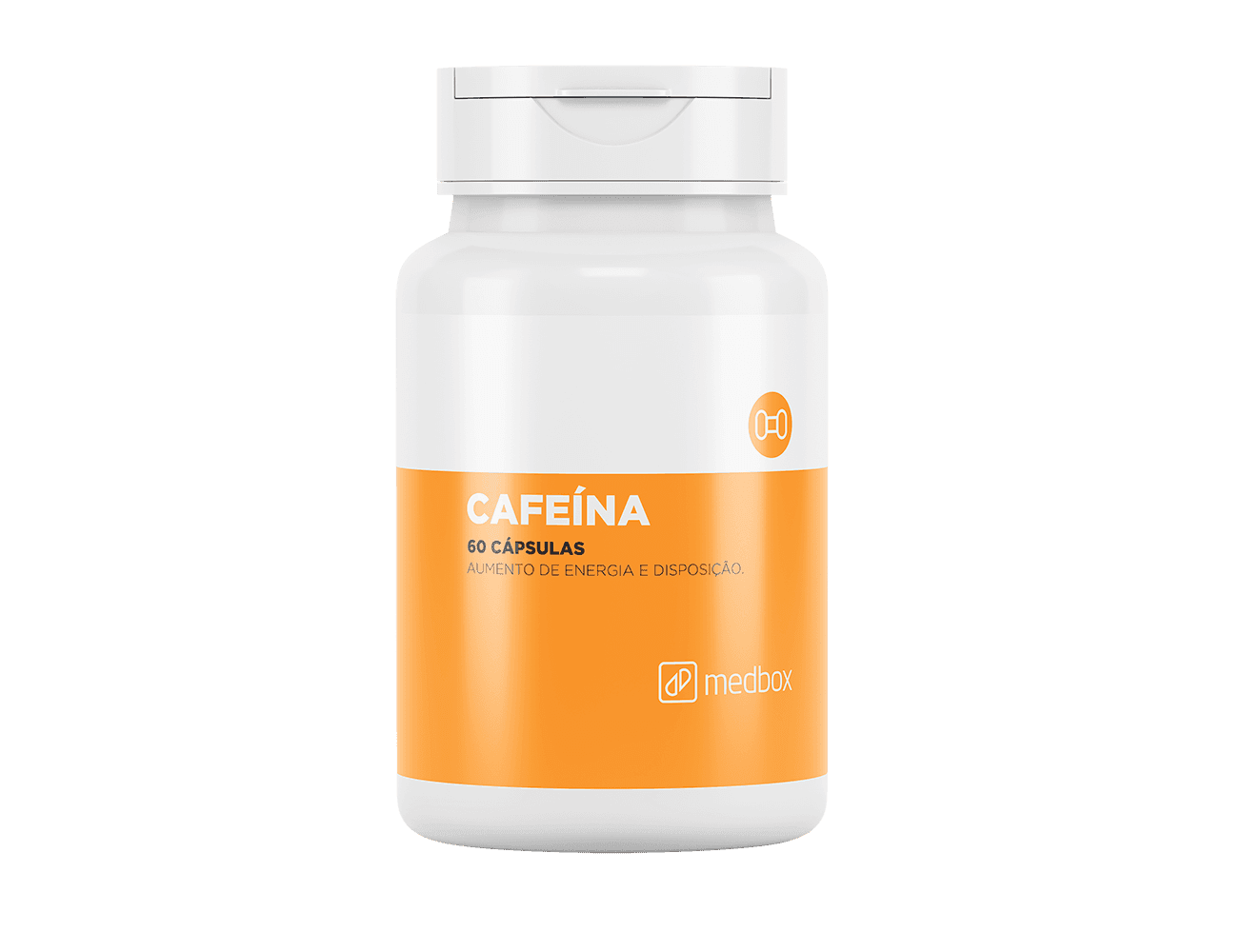 Cafeína 200mg