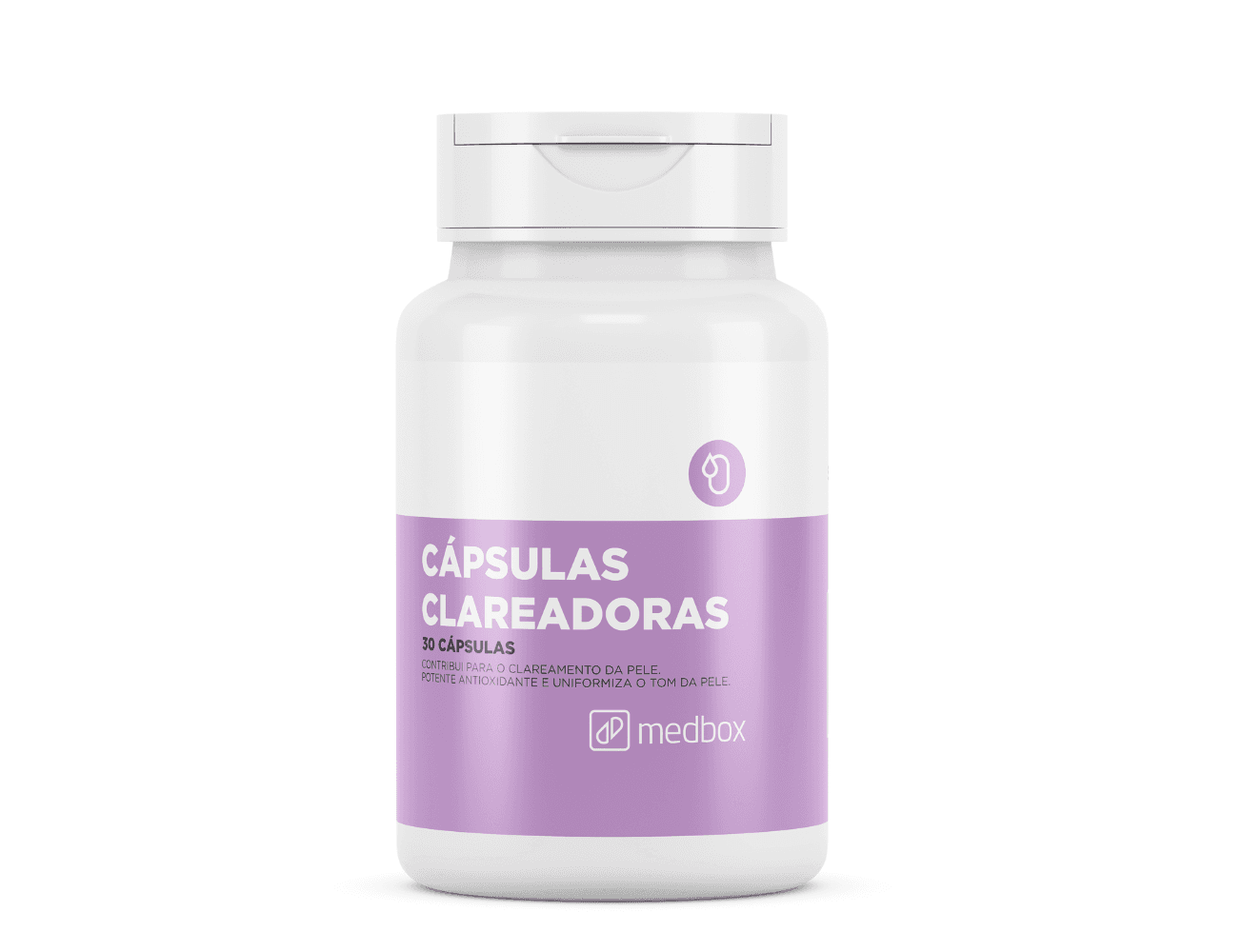 Cápsulas Clareadoras