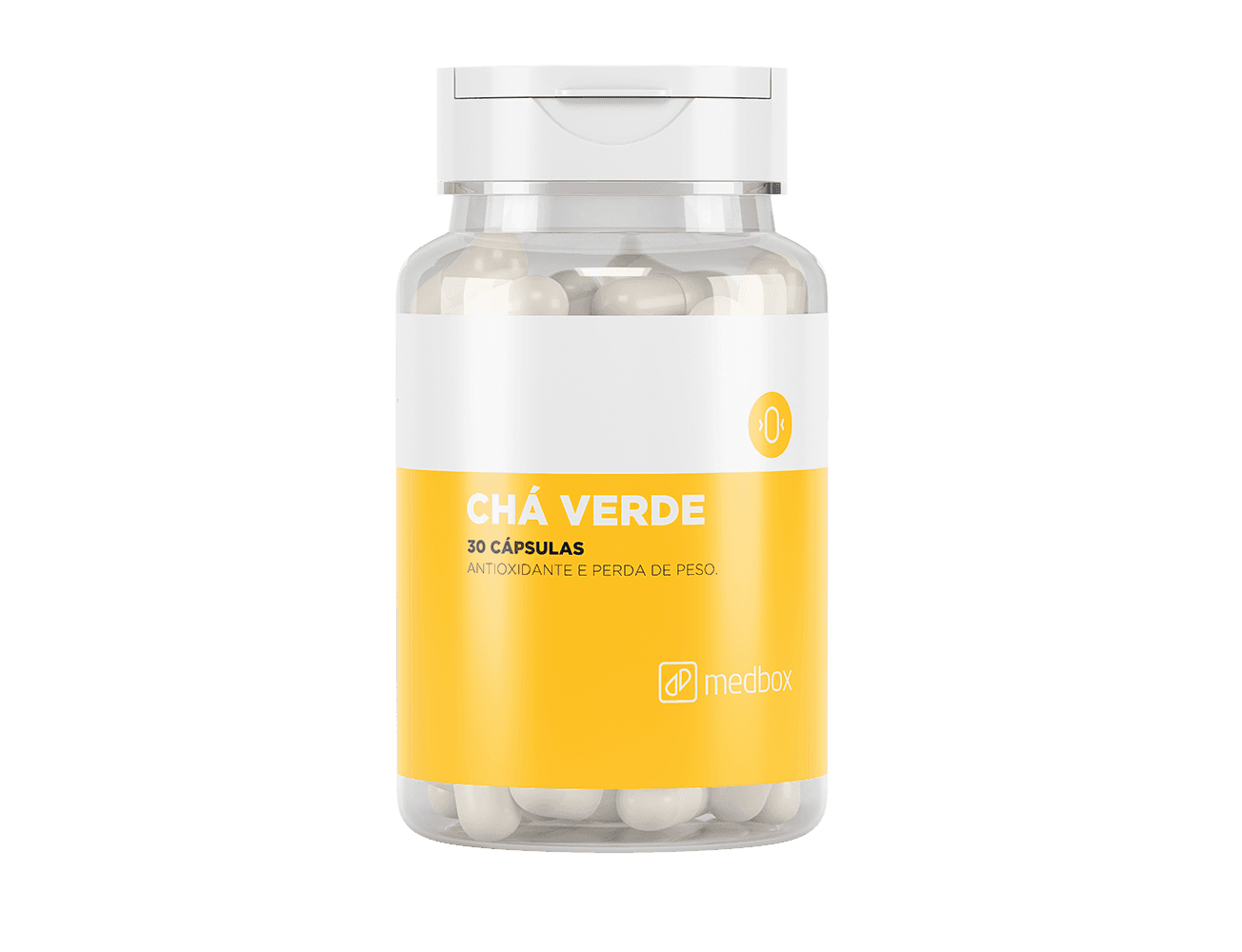 Chá Verde 400mg
