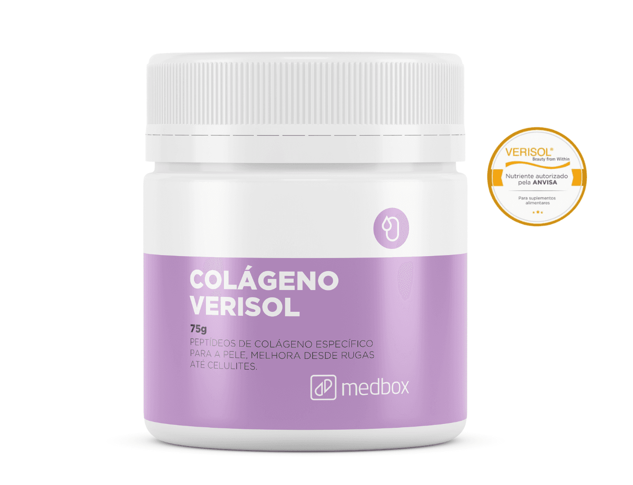 Colágeno Verisol  em Pó 75g