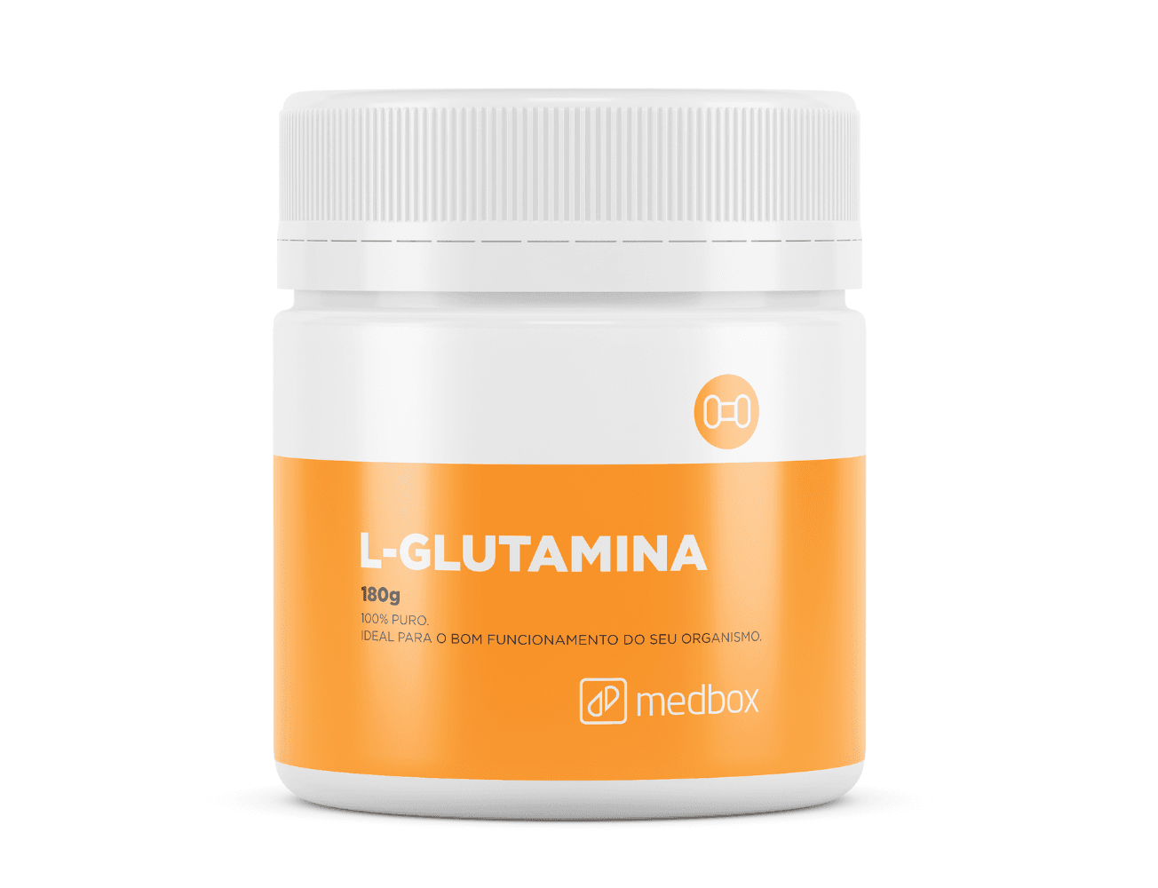 L-Glutamina 180g