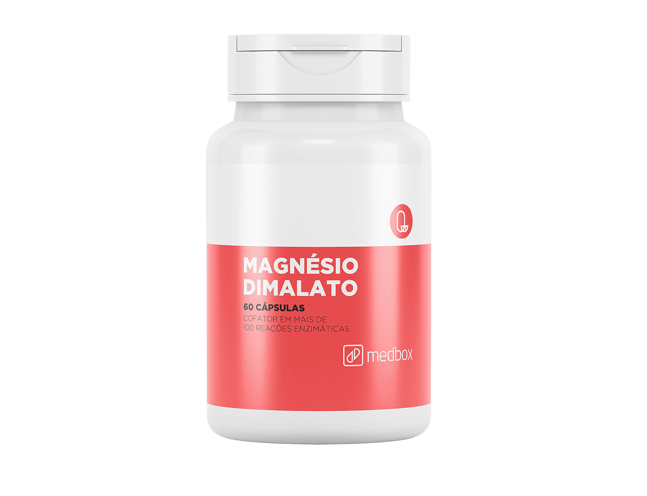 Magnesio Dimalato 300mg