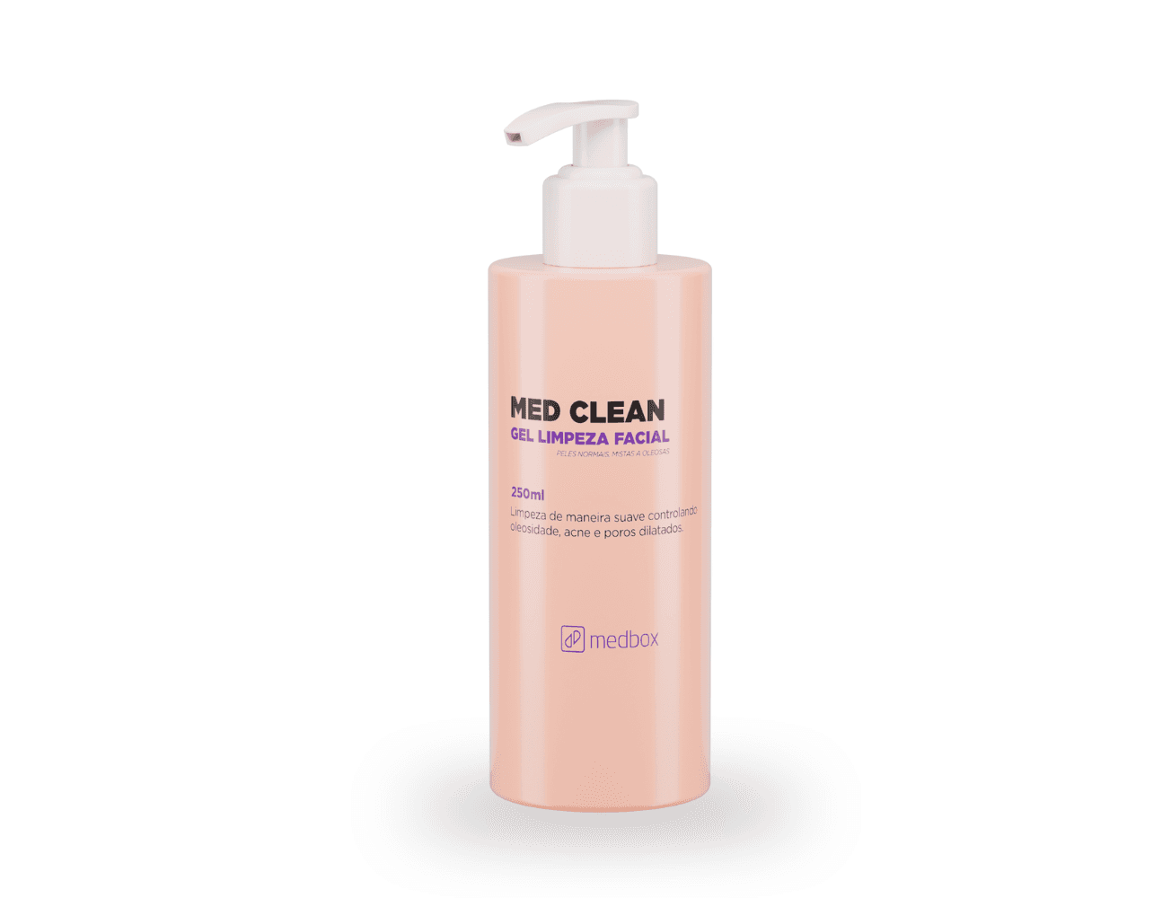 Med Clean - Gel de Limpeza Facial