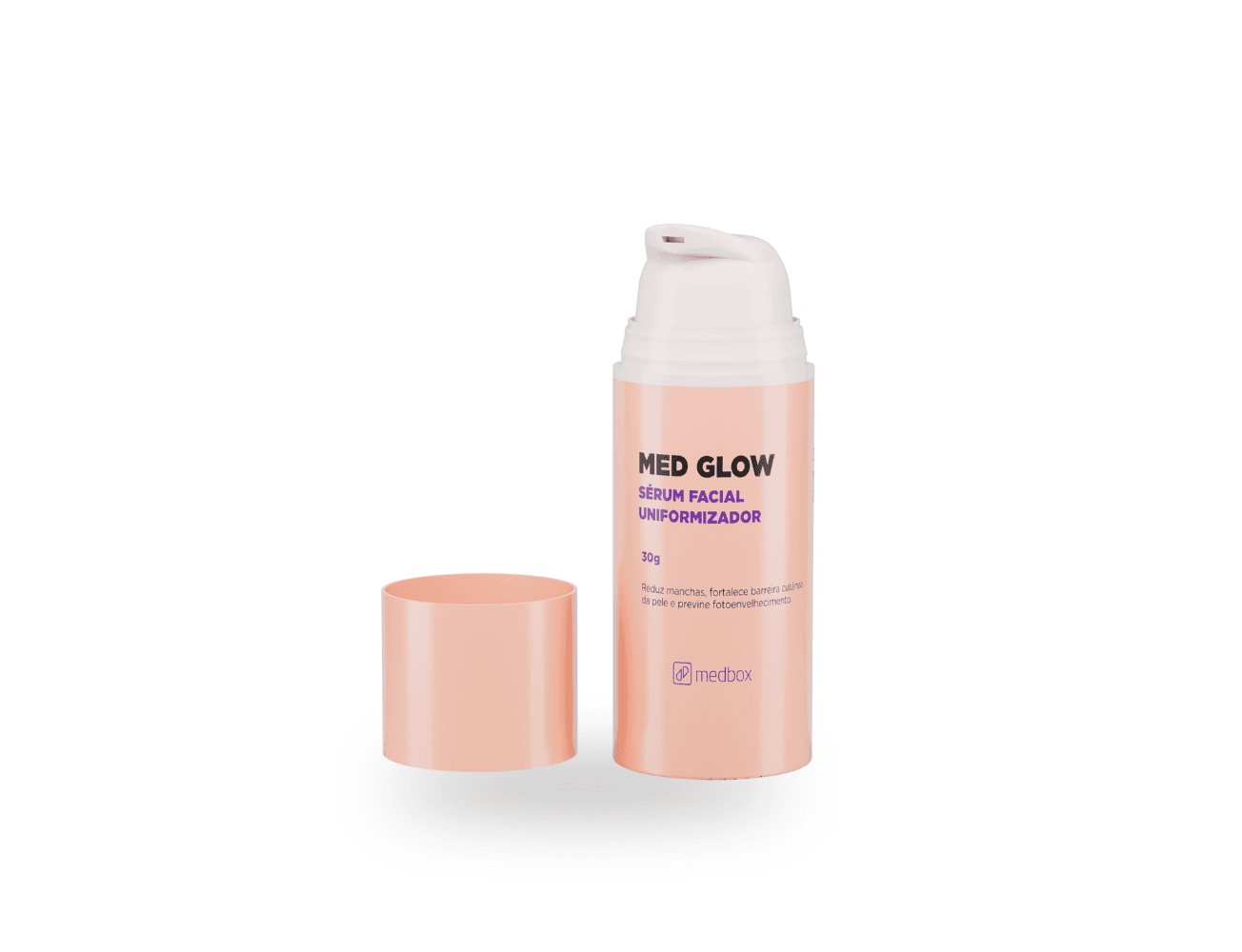 Med Glow - Sérum Facial Uniformizador