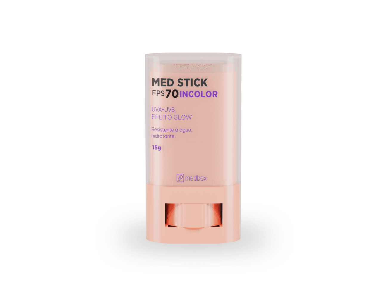 MedStick FPS70 Incolor