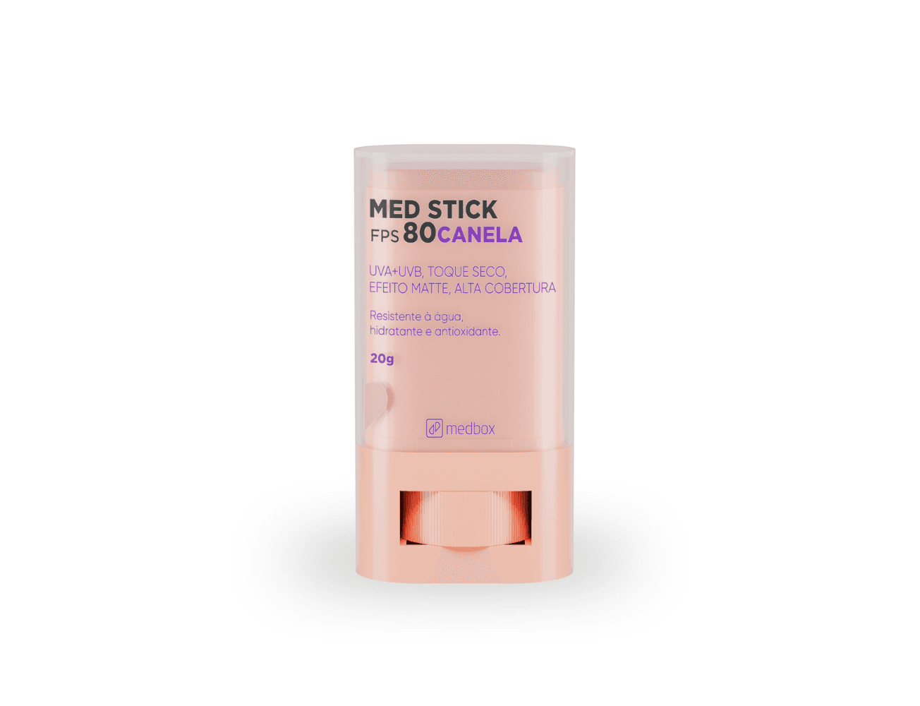 MedStick FPS80 Canela