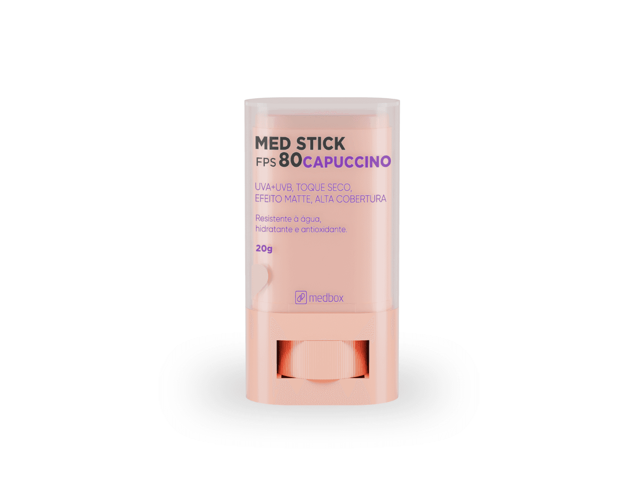 MedStick FPS80 Capuccino