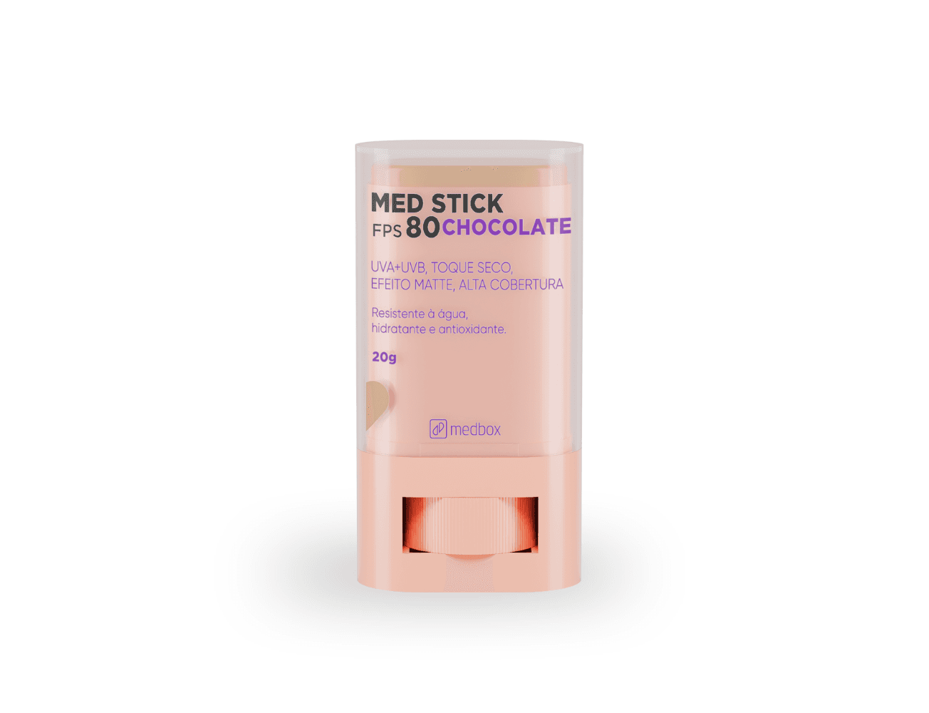 Medstick FPS80 Chocolate