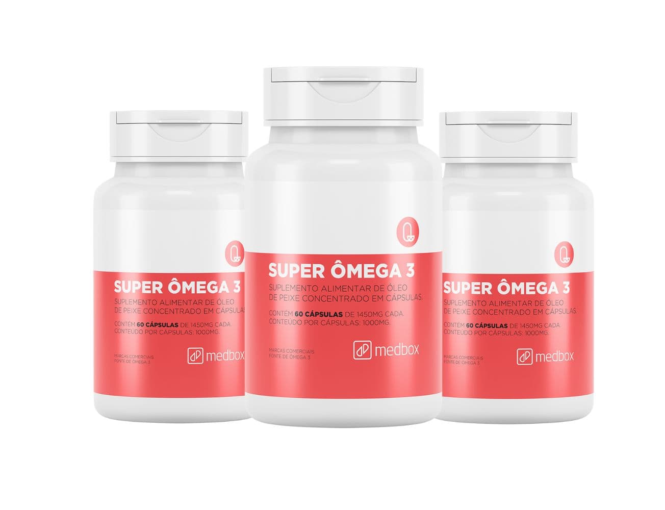 Trio Omêga 3