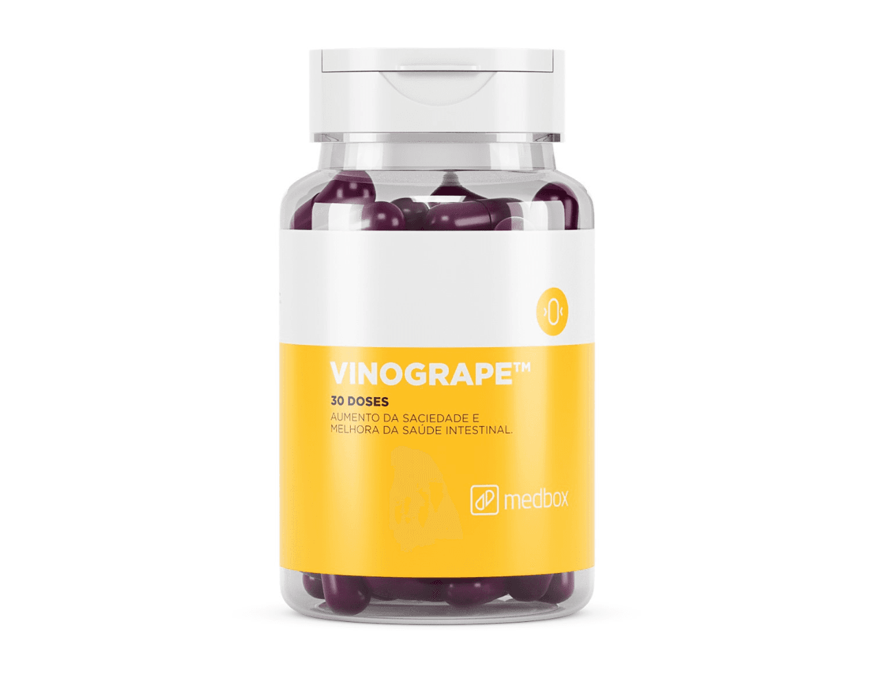 VinOgrape™ 600mg 30 doses