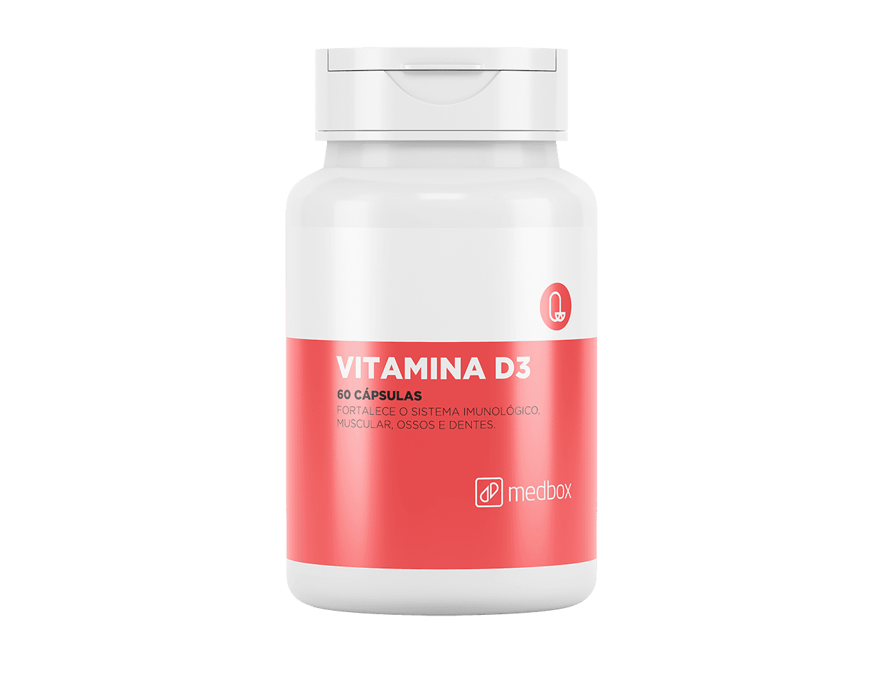 Vitamina D3 2.000 UI
